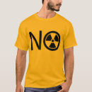 Pesquisar por central nuclear camisetas Radiação
