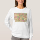 Pesquisar por mapas históricos camisetas Rumsey de david
