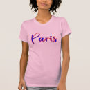 Pesquisar por cidade de paris camisetas Para ela