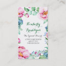 Pesquisar por succulent cartao de visita Aguarela