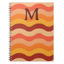 Pesquisar por 60s cadernos de notas Ranhura