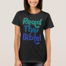 Pesquisar por leia a bíblia camisetas Deus