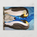 Pesquisar por arte do pinguim cartoes postais Aves