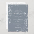 Pesquisar por delicado casamento convites Minimalista