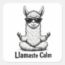Pesquisar por lama adesivos Namaste