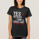Pesquisar por carro policial camisetas Pai