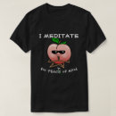 Pesquisar por instrutor da meditação camisetas Para todos