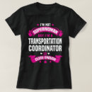 Pesquisar por transporte camisetas Trabalho