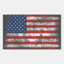 Pesquisar por bandeira americana grunge adesivos Patriótica