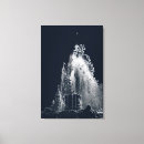 Pesquisar por azul marinho impressão de canvas Branco