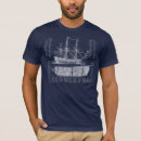 Pesquisar por barco modelo camisetas Design