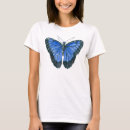 Pesquisar por morpho azul camisetas Inseto