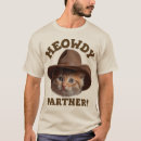 Pesquisar por gato vaqueiro camisetas Meowdy