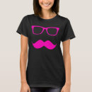 Pesquisar por bigode do hipster camisetas Para ela