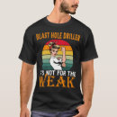 Pesquisar por driller camisetas Engraçado