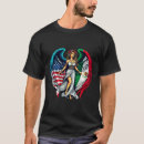 Pesquisar por arte do anjo camisetas Para todos
