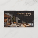 Pesquisar por stager home cartao de visita Moderno