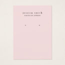 Pesquisar por produtos cartelas Exibição de brinco