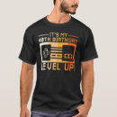Pesquisar por level up camisetas Jogo