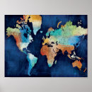 Pesquisar por map artes pósteres Wanderlust
