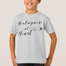 Pesquisar por coração português camisetas Portugal