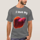 Pesquisar por bettas camisetas Animal