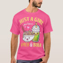 Pesquisar por anime girl camisetas Japão