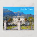 Pesquisar por italiano cartoes postais Lago como