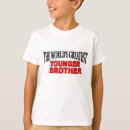 Pesquisar por irmão mais novo camisetas Irmãos