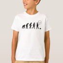 Pesquisar por evolução infantis masculinas camisetas Darwin