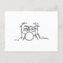 Pesquisar por drummer cartoes postais Baterista