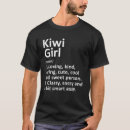 Pesquisar por kiwi girl camisetas Zealand