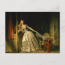 Pesquisar por fragonard cartoes postais Romântico