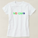 Pesquisar por transgenico camisetas Orgânico