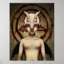 Pesquisar por baphomet pôsteres pósteres Diabo