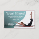 Pesquisar por classe dos pilates cartao de visita Ioga