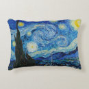 Pesquisar por vincent van gogh almofadas Impressionismo