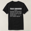 Pesquisar por condução camisetas Profissão