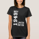 Pesquisar por 1949 camisetas Pode