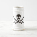 Pesquisar por bandeira pirata canecas Ossos cruzados