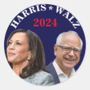 Pesquisar por vice presidente adesivos Tim walz