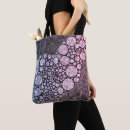 Pesquisar por desenho abstrato bolsas tote Círculos