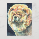 Pesquisar por chow chow cartoes postais Canino