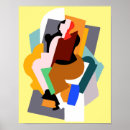 Pesquisar por figuras abstratas pôsteres pósteres Figura feminina