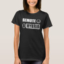 Pesquisar por remote camisetas Trabalho