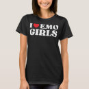 Pesquisar por emo engraçado camisetas Citação