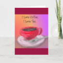 Pesquisar por bebida quente cartoes Café