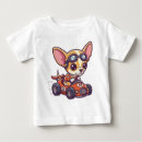 Pesquisar por piloto das bebê camisetas Carro