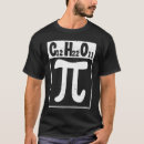 Pesquisar por fórmula do pi camisetas Símbolo