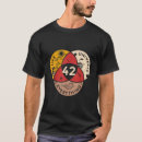 Pesquisar por vida 42 camisetas Vintage